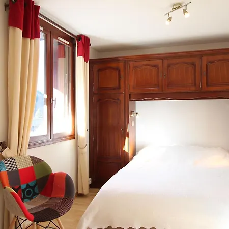 F2 Avec Balcon Et Wifi, Proche Des Thermes - Fr-1-415-7 Apartment Le Mont-Dore